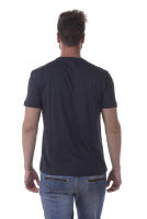 Emporio Armani EA7 Camiseta Algodón Hombre Azul Oscuro 3YPTE9PJ78Z 1578 - details 2
