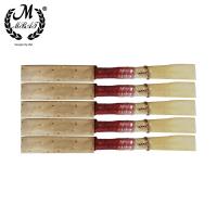 M MBAT Arco De Obóleo De Calidad Superior Hecho a Mano Con Corteza Roja Instrumento De Viento De Seda Natural Medio Suave - details 10