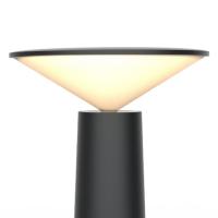Lámpara De Escritorio Moderna USB LED Luz De Lectura Para Dormitorio Con Sensor Táctil Incluye Bombilla Compatible Con Técnologías Intel Y AMD - details 4