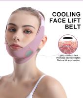 Cinta Modeladora De Rostro Con Grafeno Levantador De Barba Y Pecho Antiarrugas Herramienta De Cuidado De La Piel Para Modelar El V-Line - details 3