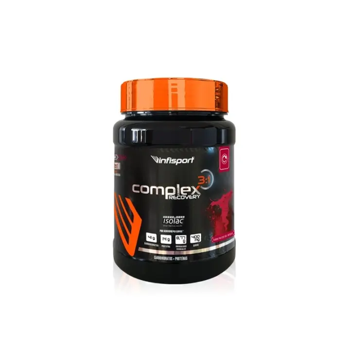 Complex 3:1 Recovery 660gr - InfiSport - 1