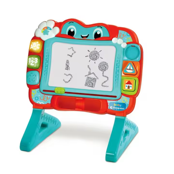 Pizarra cantarina interactiva Clementoni - 1