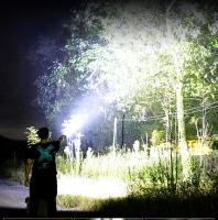 Lámpara De Trabajo LED COB Manillar Portátil Con Gancho Magnético Recargable USB Luz De Fosa Para Camping Y Reparación De Talleres - details 16