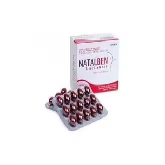 NATALBEN LACTANCIA 60 CAP - 1