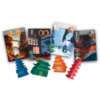 Splendor Expansión El Sol Nunca se Pone. Expansión para el Juego Splendor en Español.  Asmodee - details 0