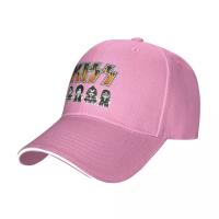 Gorro De Béisbol Ajustable Kiss Band Con Logotipo Y Personajes Estilo Hip Hop Para Hombres Y Mujeres Protección Solar Casual - details 11