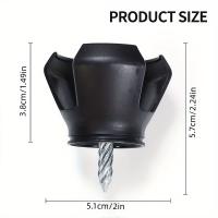 BOPORO Juego de Recogedor de Bolas de Golf Duradero - details 9