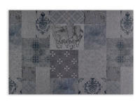 Alfombra PET Legend Arena - Parentesi Quadra | Diseño neutro y sostenible para interiores - details 0