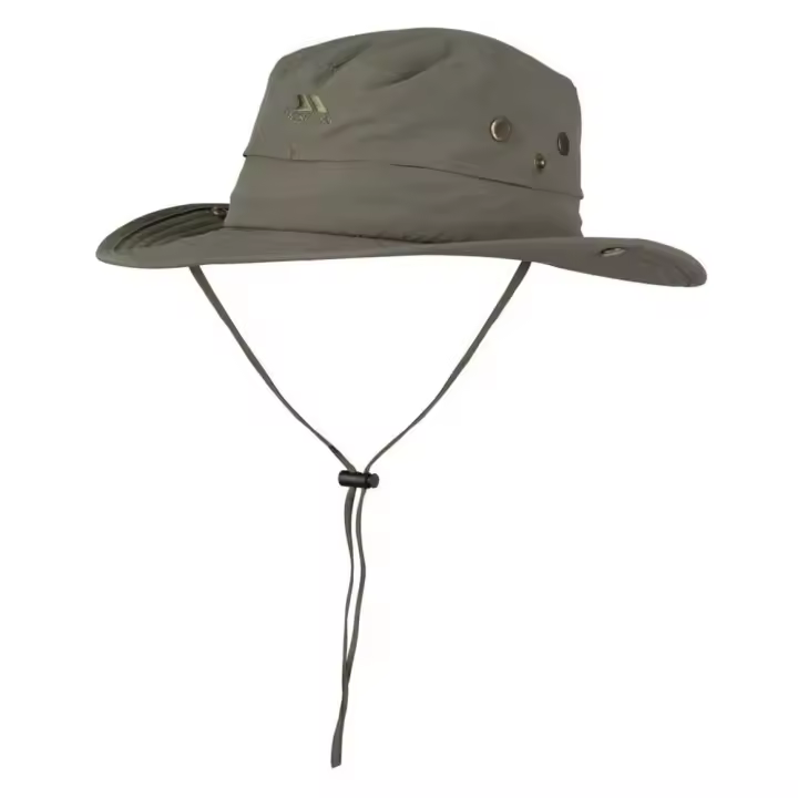 Ropa hombre Sombreros Trespass Sombrero Wyles Verde - 1