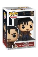 Funko Pop Mortal Kombat Videojuego MK Cole 1054 - details 1
