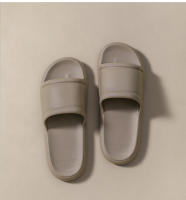 Pantuflas De Baño Para Hombre Secado Rápido Suela Suave EVA Sandalias De Interior Antideslizantes Para Mujer Zapatos De Playa - details 14