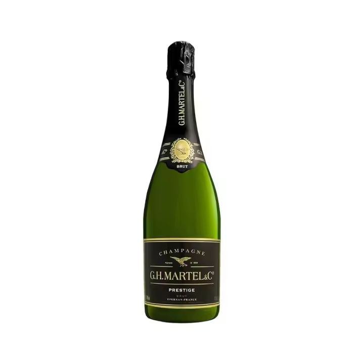 Champagne Martel Prestige Brut 75Cl.  Francia Champagne 75 cl. 12.0º - 1