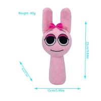 Muñeca De Peluche Rhythm Box Spronki Juguete De Peluche Para Adultos Y Niños Material De Relleno PP Algodón Figura De Anime De TV - details 4