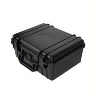 Caja De Herramientas Protectora De Seguridad 280x240x130mm Organizador De Equipos Y Instrumentos Resistente Al Impacto Para Almacenamiento De Hardware - details 5