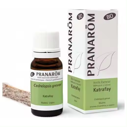 Pranarôm Aceite Esencial De Katrafay Bio 10Ml - 1