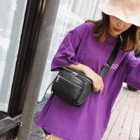 Bolso De Hombro Para Mujer Estilo Retro De Cuero PU Con Rebujitos Multibolsillo Bolso Cruzado Y Mensajero Moda Bolso Tote - details 16