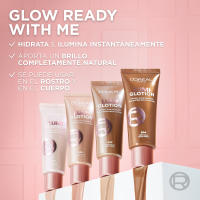 L'Oréal Paris Lumi Glotion fórmula iluminadora Tono Light - details 1