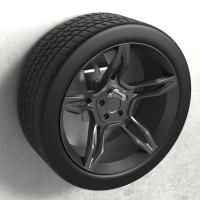 Soporte De Neumático De Reserva Para Coche Accesorios De Remolque Soporte De Pared Para Neumático De Reserva Para Carga De Vehículo Y Camión Material De Acero Inoxidable - details 9