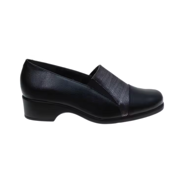 Doctor Cutillas mod. 58243 - Zapato confort con piezas combinadas - 1