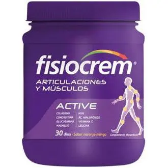 Fisiocrem Sport Articulaciones Y Músculos 480 Gr - 1