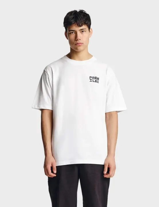 Parlez Maran camiseta blanca para hombre - 1