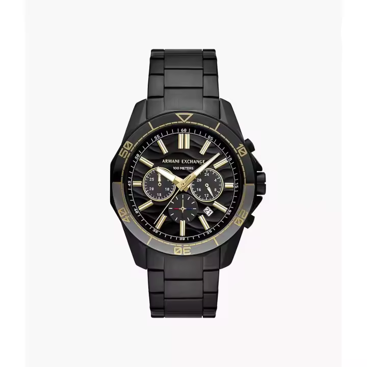 Reloj Armani Exchange cronómetro para hombre AX1963 - 1