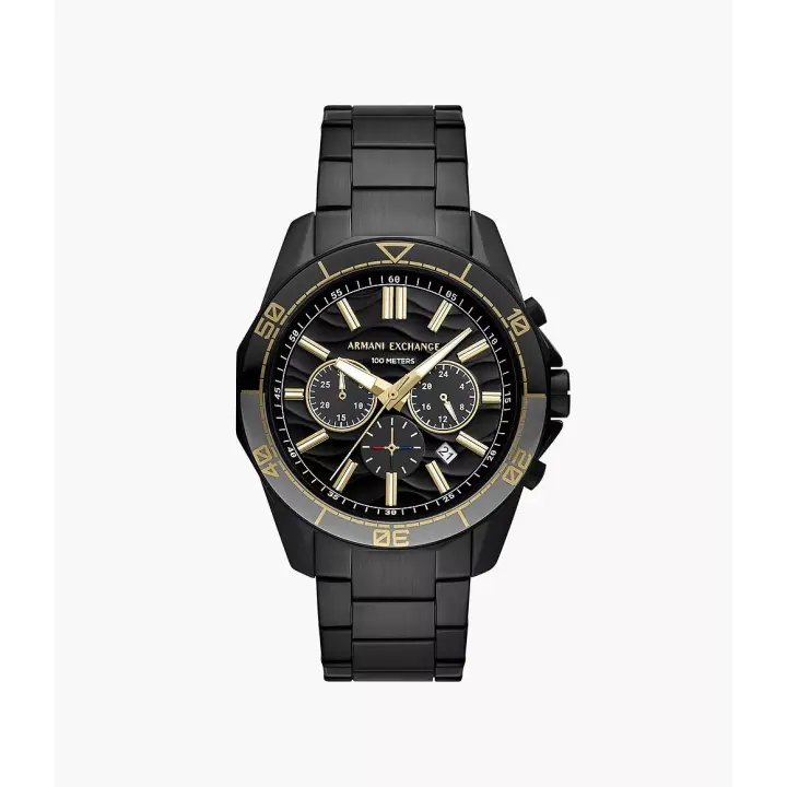 Reloj Armani Exchange cronómetro para hombre AX1963 - 1