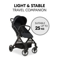 HAUCK Silla de paseo TRAVEL N CARE PLUS hasta 22 Kg de Hauck - details 0