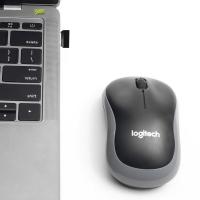 Logitech Ratón Inalámbrico M185 | Conexión 2.4 GHz con Receptor USB | 1000 DPI | 3 Botones | Silencioso | Compatible con PC | Portátil y Videojuegos - details 7