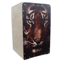 Cajón Flamenco Personalizado Profesional - Katho Percusión - details 1