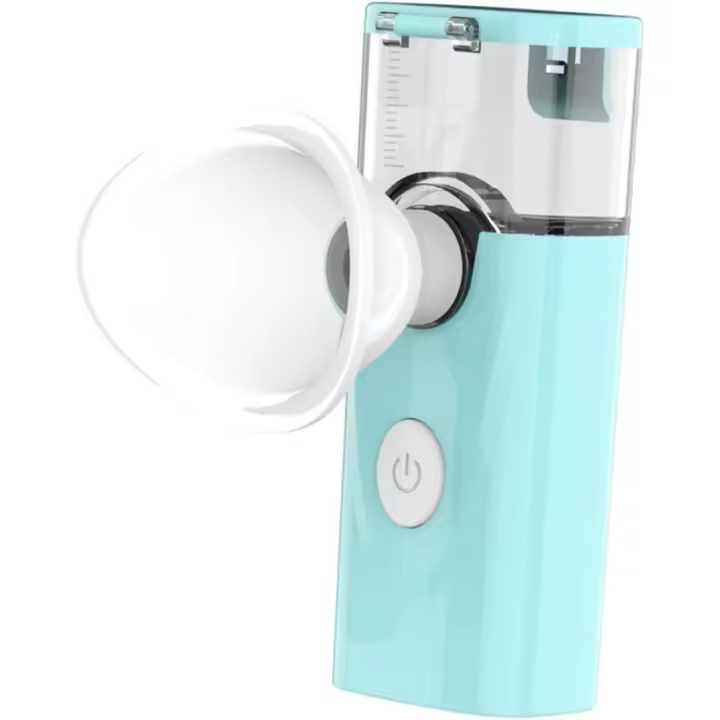 1 Juego de vaporizador humectante para Ojos, limpador de Gotas para Ojos, rociador de Nano Niebla, vaporizador para Ojos, máquinade vapor para Ojos Nano-Blue - 1
