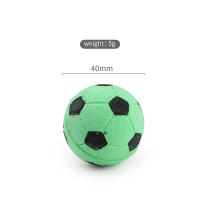 Juguete Para Gatos 10pcs Bola De Colores Pelota De Esponja Para Divertir a Tus Mascotas Juguetes Interactivos Para Perros - details 4