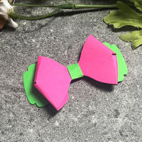Molde De Corte De Metal Con Lazo Decorativo Para Scrapbooking Y Manualidades Tamaño Irregular Compatible Con Papel Y Cartón - details 28