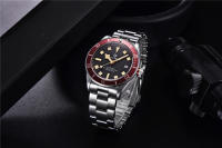 Reloj Mecánico PAGANI DESIGN BB58 Para Hombre Resistente Al Agua Con Movimiento NH35 De Lujo Acero Inoxidable Y Cristal De Zafiro PD-1671 - details 30
