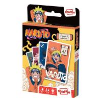 Cartamundi Shuffle Naurto Anime Manga Baraja infantil con 3 juegos: snap familias y juego de acción A partir de 4 años De 2 a 4 jugadores Partidas de 10 minutos Dibujos animados Serie televisión - details 1
