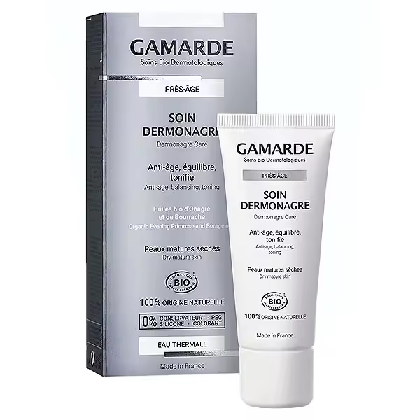 CREMA DERMONAGRA- SOIN DERMONAGRE by GAMARDE - 1