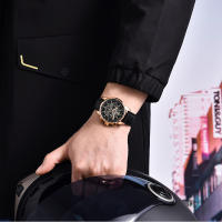 Reloj De Pulsera De Cuarzo Para Hombre PAGANI DESIGN 2022 Lujo Casual Resistente Al Agua 100M Cristal De Zafiro Acero Inoxidable VK63 - details 3