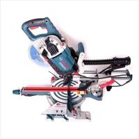 Bosch Ingletadora telescópica a batería, Azul, Professional 12V System, rendimiento compacto, óptimo libertad, todas nuestras baterías son compatibles con las herramientas existentes de Bosch Professional de la misma categoría de potencia - details 4