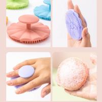 Cepillo De Limpieza Facial Multifuncional De Silicona Suave Para Hombres Y Mujeres Limpieza Profunda Masaje Manual Mini Herramienta De Cuidado De La Piel Exfoliante - details 7