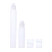 Botella De Perfume Recargable Vaciable De Plástico Y Acero Inoxidable 5/8/10ml Contenedor De Líquidos Para Aceites Esenciales - details 4