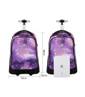Maleta Mochila Porta Patines STD Skates Ruedas Grandes - details 5