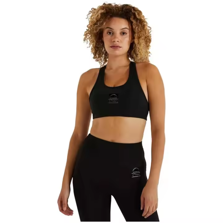 Sujetador Deportivo Ellesse Lucciola Mujer Bk - 1