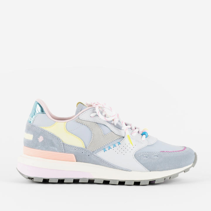 Deportivos Victoria 1156111 en color Azul