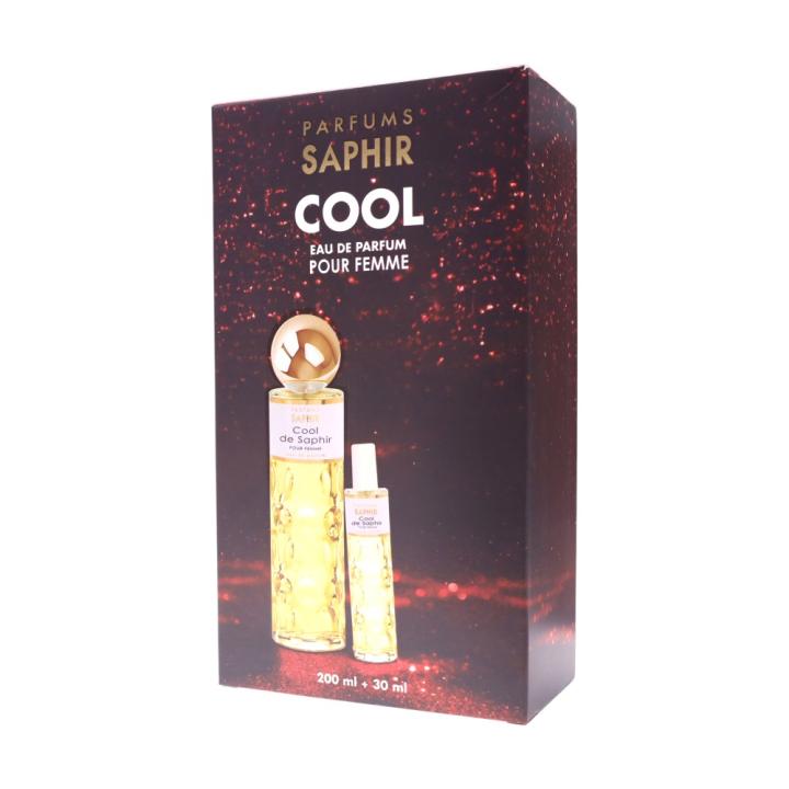 PARFUMS SAPHIR COOL BY SAPHIR