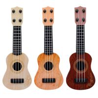 Ukelele Clásico Para Niños Guitarra De Juguete Ligera Ajustable Para Educación Temprana Regalos De Fiestas Para Niños - details 2