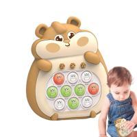Consola De Juego Electrónica De Nivel 999 Pop-Push Juguete De Alivio De Estrés Adecuado Para Adultos Y Niños Regalos De Navidad - details 0