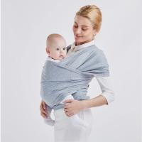 Wrap Fular Elástico Porabebé, Ideal Recién nacidos, Pañuelo ergonómico ajustable, fácil de colzar, El portabebé más recomendado para los Primero meses - details 4