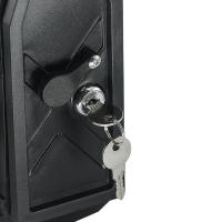 Caja De Herramientas Impermeable Para Motocicleta De 5 Litros Instalación En El Lado Izquierdo Compatible Con Benelli TRK502 TRK 502X 2016-2022 - details 10