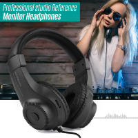 Auriculares De Monitoreo Estéreo Con Cable Over-ear 50mm Driver 6.5mm Plug Para Grabación Y Música (No Para PC) - details 4