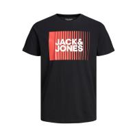 Jack & Jones Camiseta de algodón Mod JJECORP LOGO Ajuste Regular Fit Moda Casual Informal REF 233999 - details 20